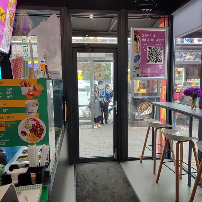 ТОП локація. Продаж фаст фуду
