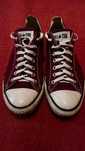 Converse All Star Maroon