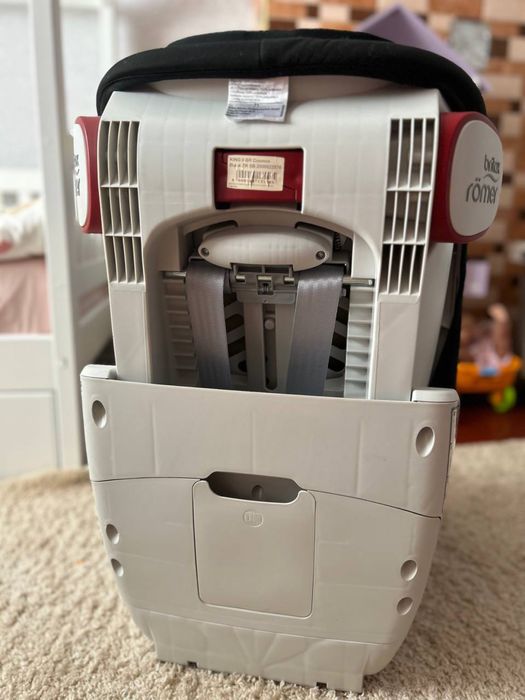 Автокрісло Britax romer king 2