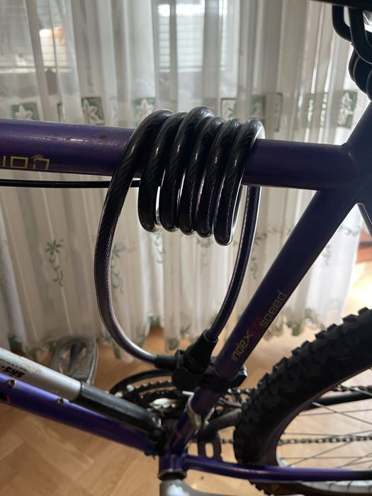 Продам велосипед kuoso k3000