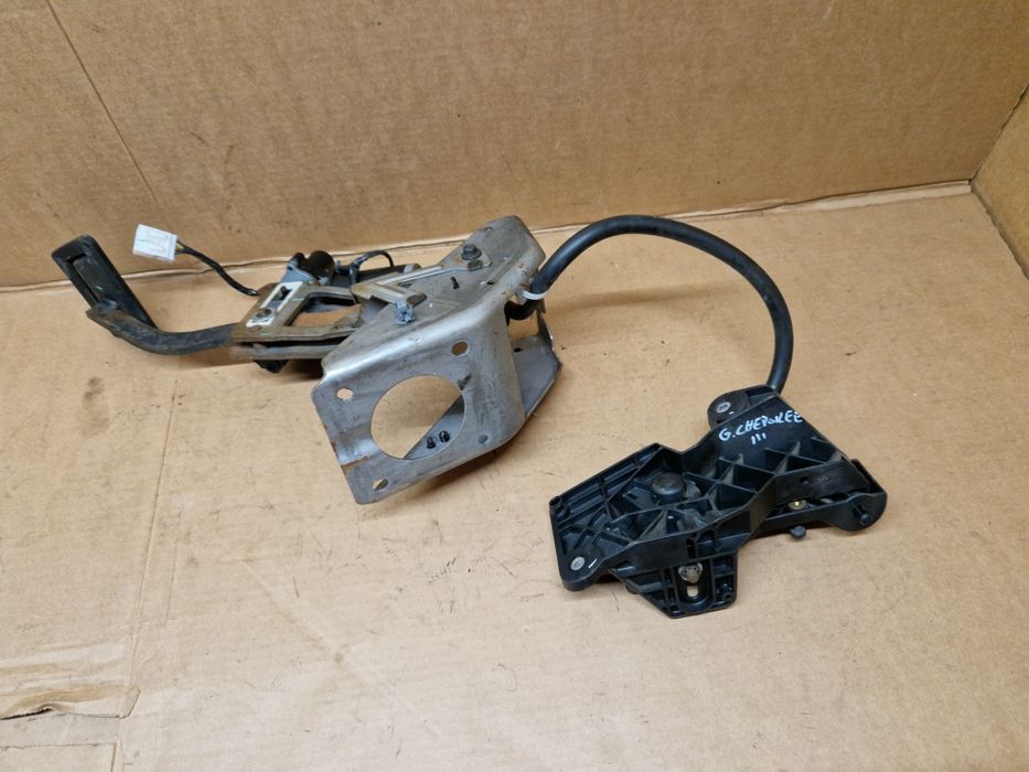 Pedał hamulca podstawa pedału gazu Jeep Grand Cherokee III WK WH