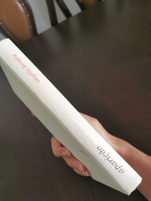 Livro Aparição - Vergílio Ferreira