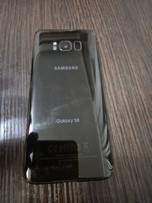 Samsung galaxy S8 snapdragon 835