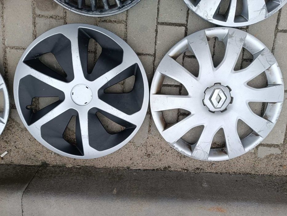 Оригінальний ковпак Renaul R15/16.