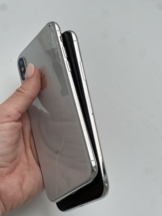 Iphone 10 на запчастини