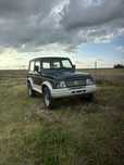 Suzuki Samurai 1.3 benzyna 4x4 70KM