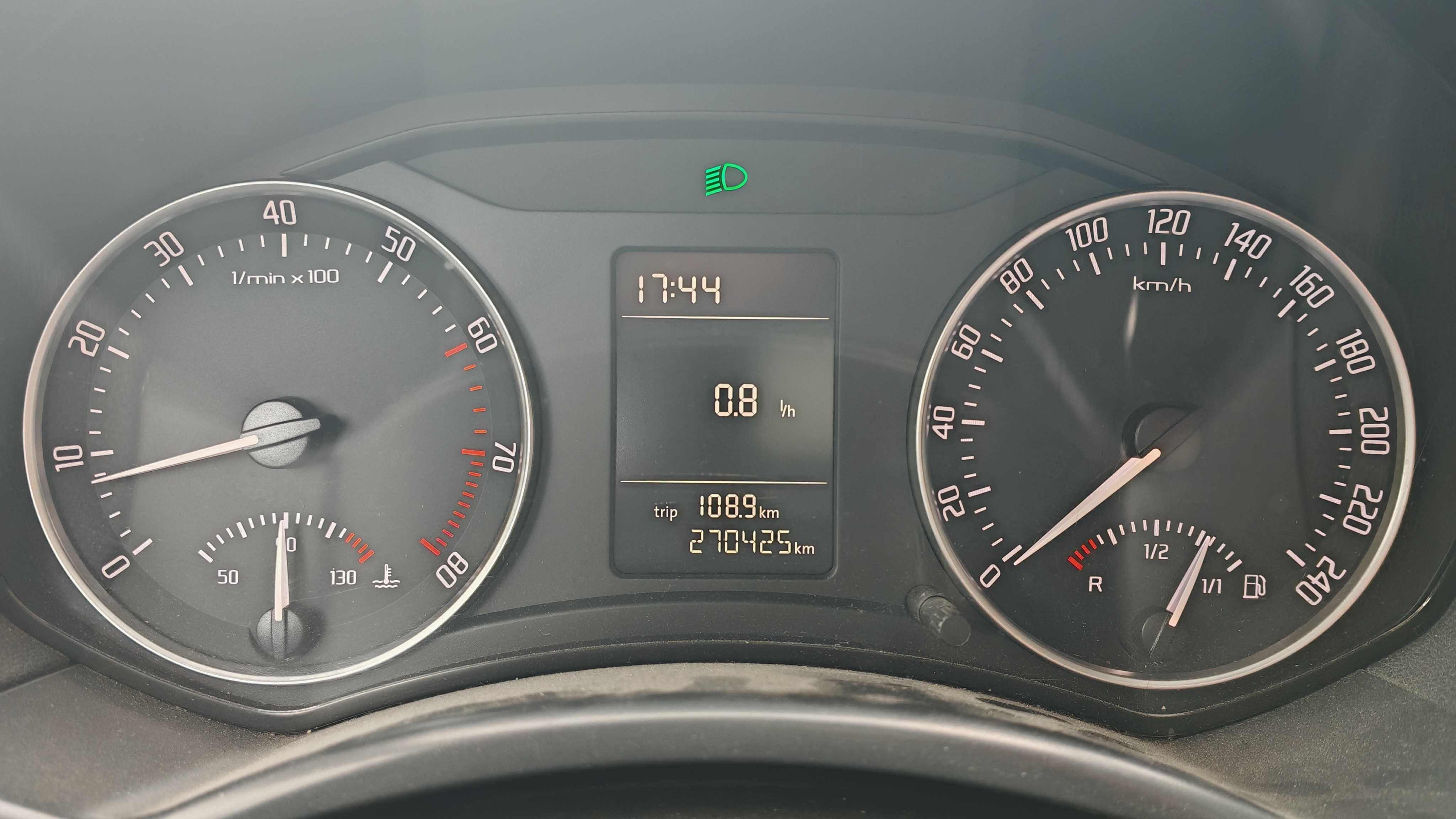 OKAZJA Skoda Octavia 2FL 1.8 TSI 4x4 kombi hak