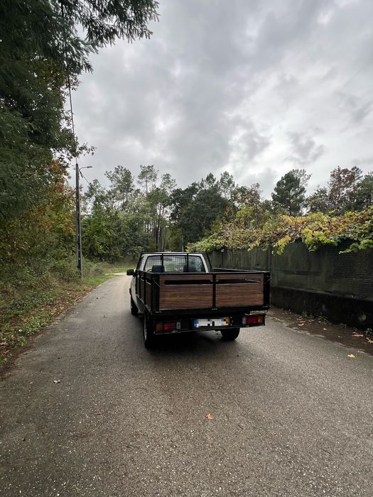 Nissan d21 td25 Direcao assistida