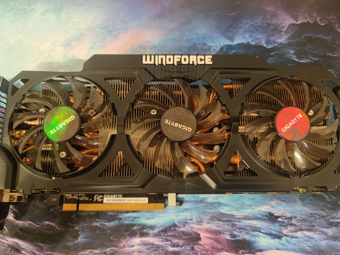 Gigabyte Radeon R9 280X WindForce 3X Oc