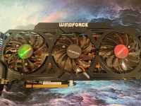 Gigabyte Radeon R9 280X WindForce 3X Oc