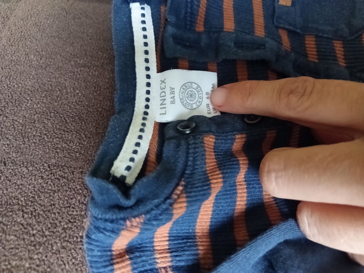 Zestaw Body Newbie, lindex