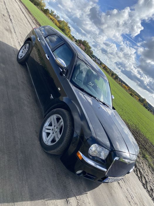 Sprzedam Chrysler 300c