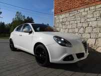 Alfa Romeo Giulietta 1,4 TB 120KM Salon Polska