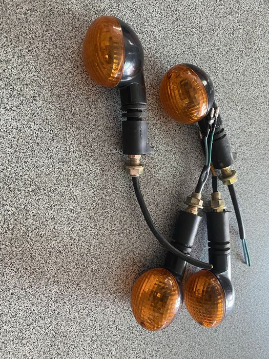 FORTE FT200GY-C5B 200cc — Ендуро, як новий, обкатаний + подарунки