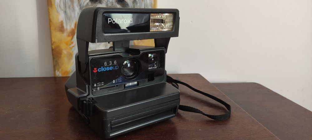 Máquina Polaroid