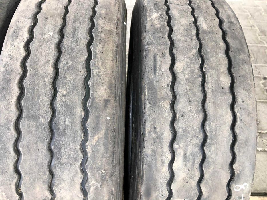 215/75R17.5 Opony SEMPERIT ROAD RUNNER T2 /  Naczepa / Pogłębiane