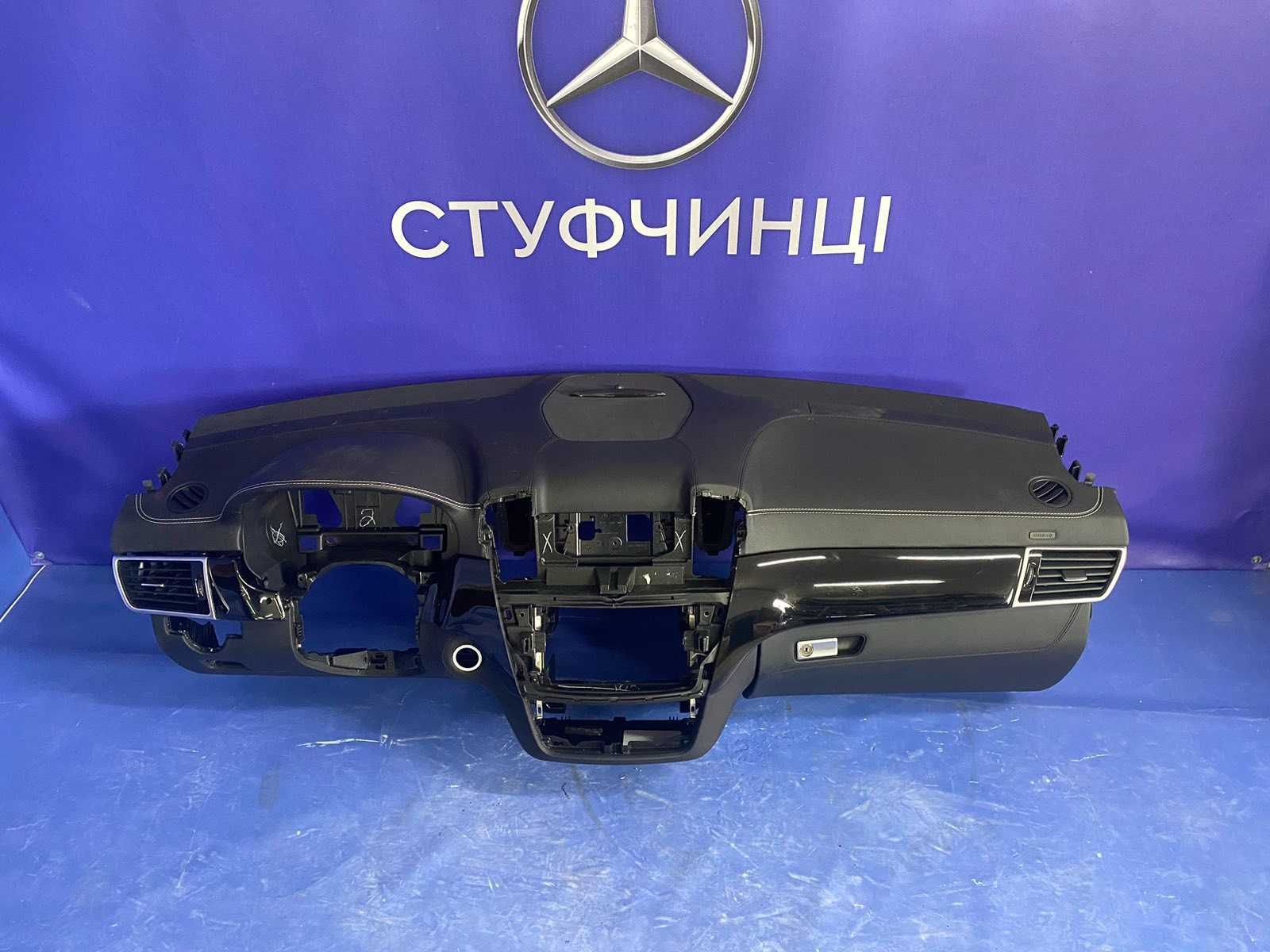 Панель до салону Mercedes-Benz GLE GLS GLE coupe 166 292