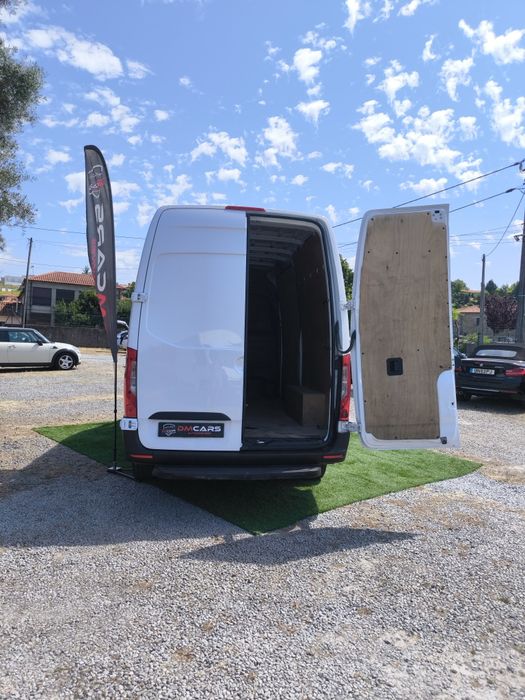 Mercedes Sprinter L2H3