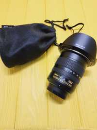 Nikon AF-S DX Zoom-Nikkor 12-24mm f/4G IF-ED