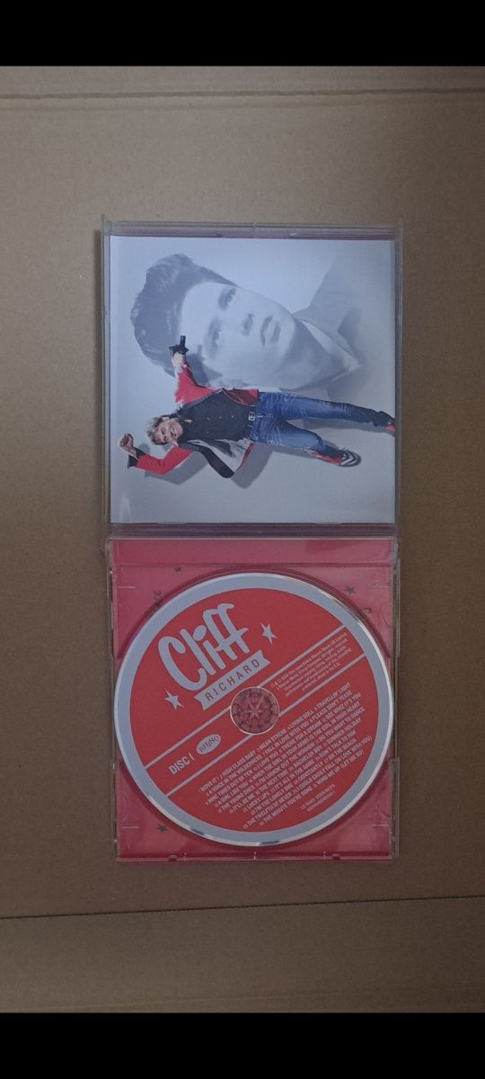Cliff Richard - 75 AT 75 - 3 CD SET