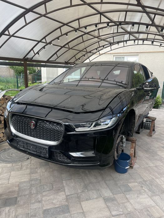 Jaguar i pace розборка. запчастини ягуар і пейс авторозбфрка