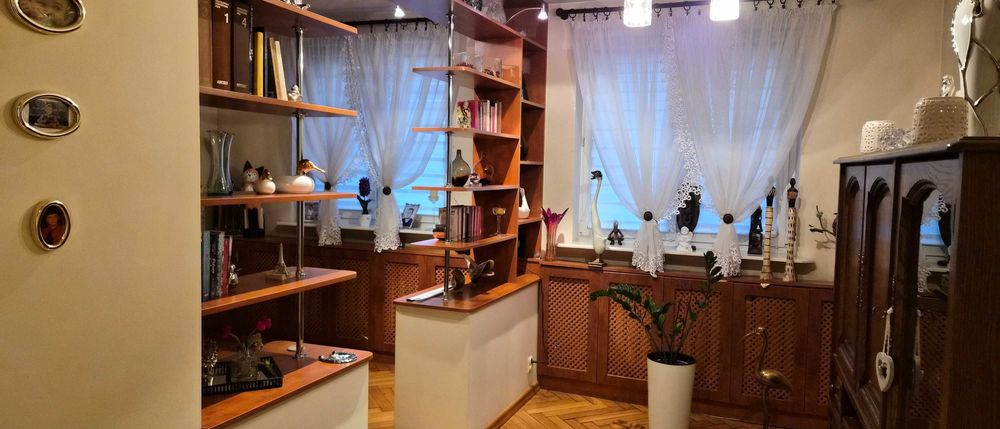 Sprzedam przytulne i bardzo ciepłe mieszkanie w Hajnówce.