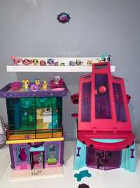 Zabawki Little Pet Shop.  LPS