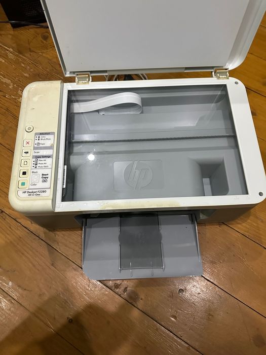 Принтер HP Deskjet F2280. В робочому стан