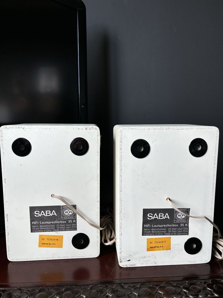 Saba HiFi Box 35K - cena 200 zł !!!