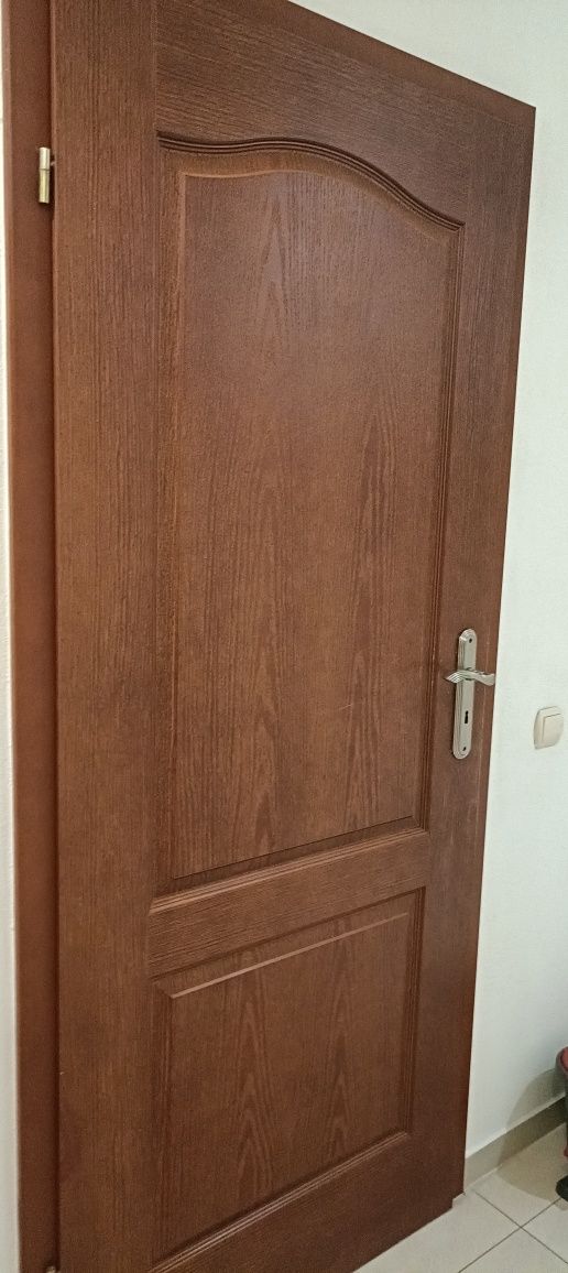 Sprzedam drzwi wewnętrzne