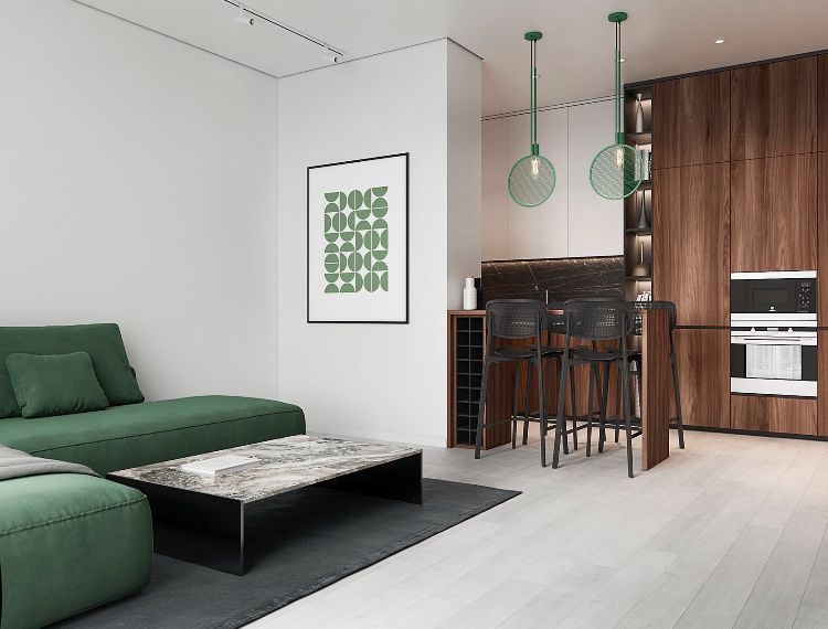 Продажа новострой 53 м2 ЖК Дипломат