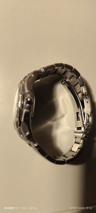 Relógio Seiko Kinetik
