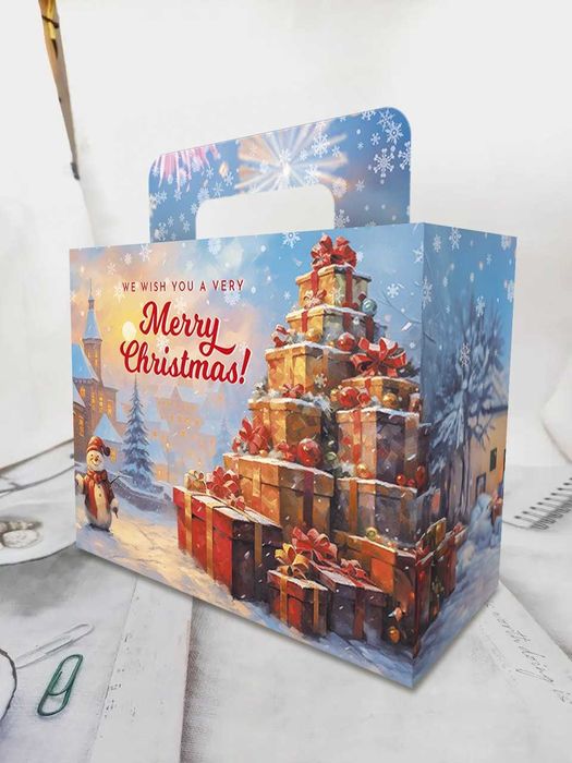 Солодкий Набір з Сюрпризом |Новорічні Подарунки для дітей