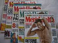 Revistas Men's Health - Portuguesa