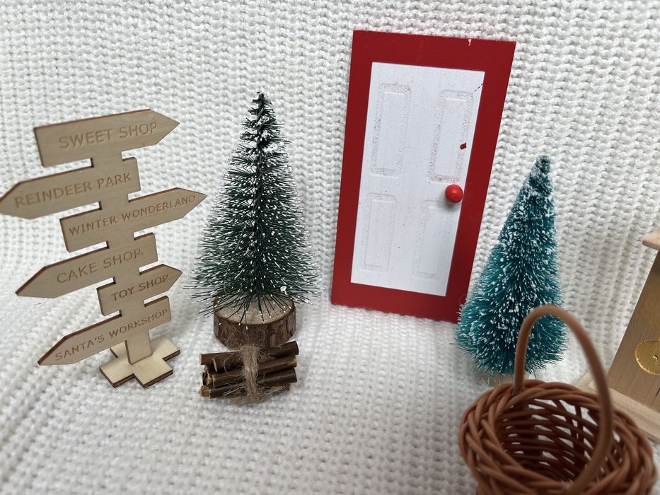 Zestaw mebelków dla lps