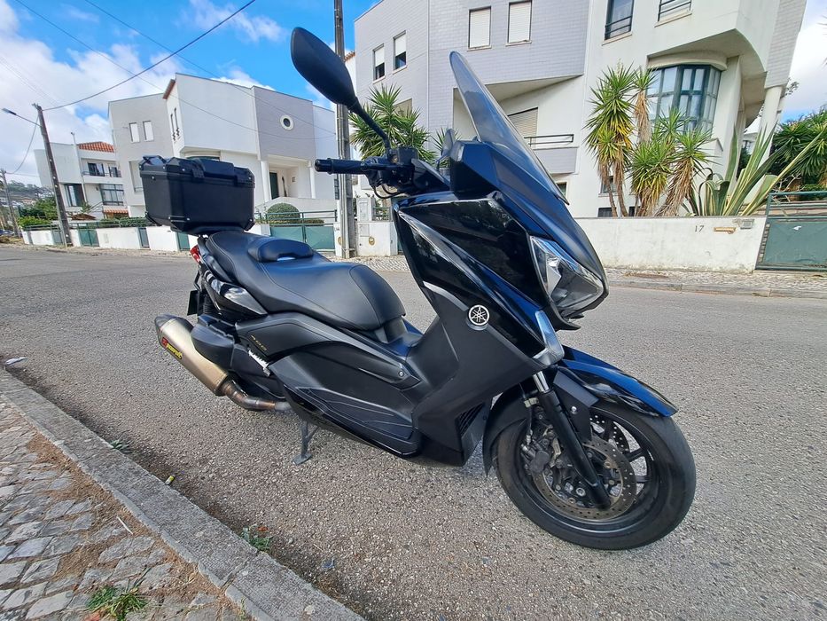 Vendo Yamaha Xmax 400
