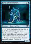 Persistent Petitioners Karta Magic: The Gathering MTG