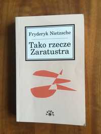 Tako rzecze Zaratustra, Fryderyk Nietzsche