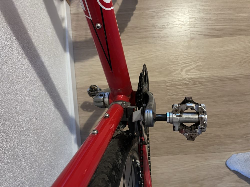 Rower Scott Scale 40