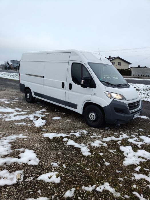 Fiat Ducato 2.3 diesel 2015 r 166000 km.