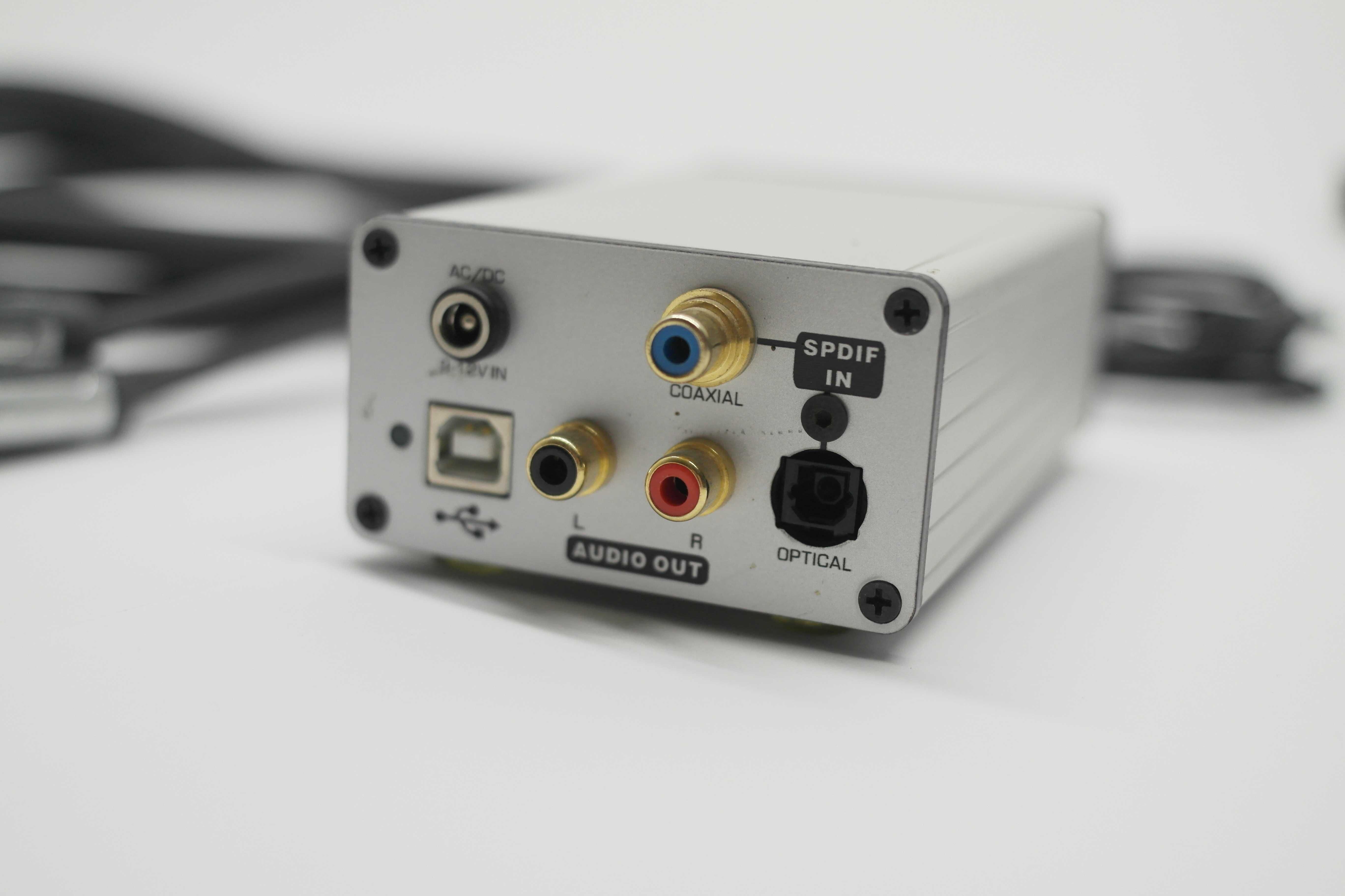 Dac NOSTROMO wolf  Przetwornik cyfrowo-analogowy