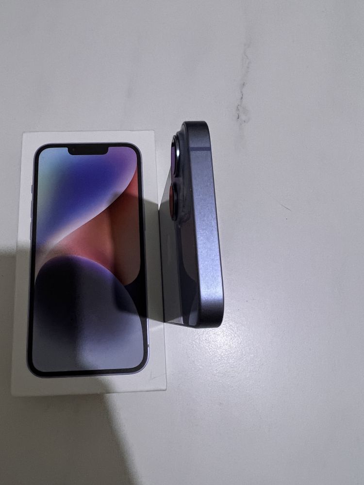 Iphone 14 128gb Blue Neverlock