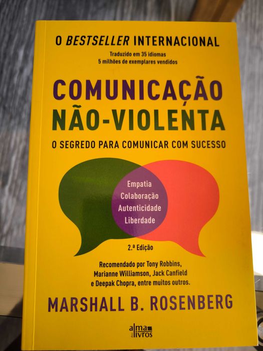 Comunicação não-violenta