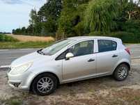 Opel Corsa 1.2    2008 r. Klima