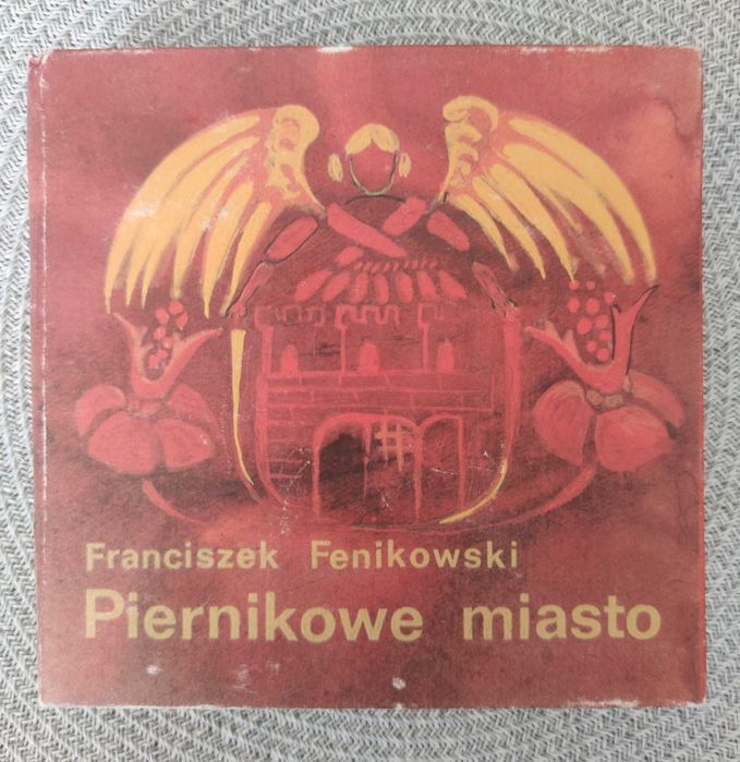 Piernikowe miasto Fenikowski