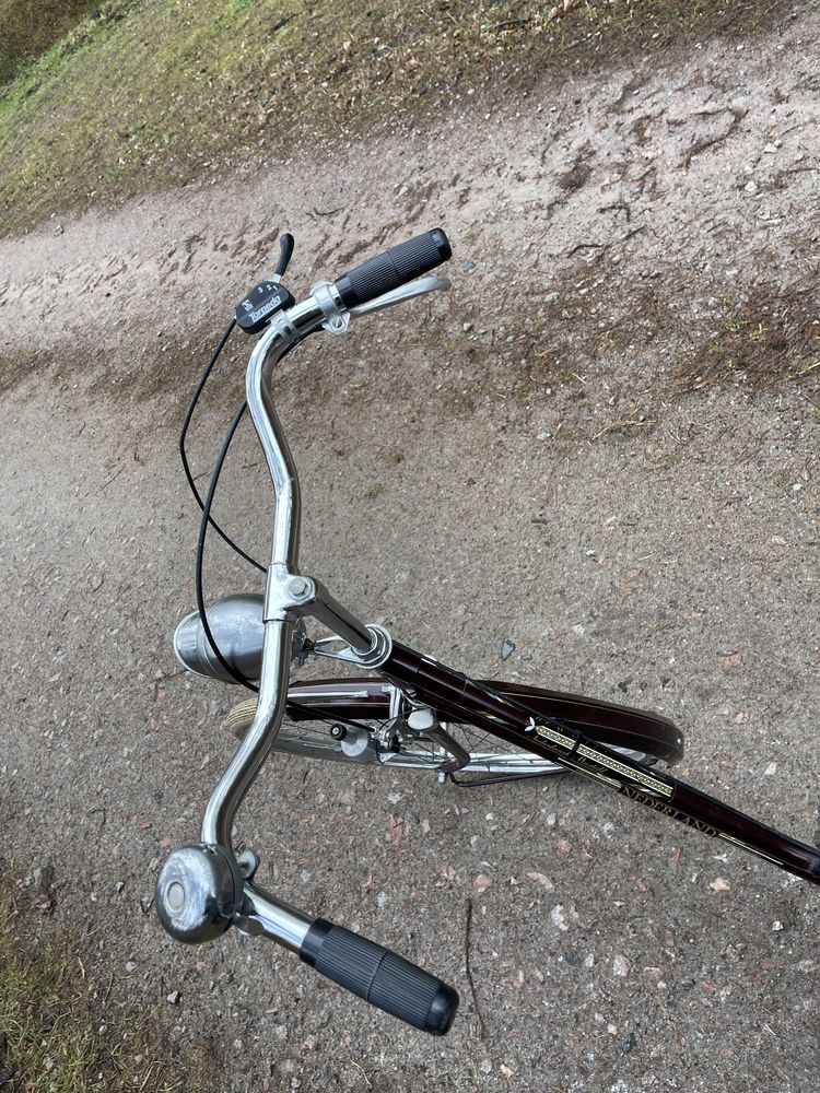 Rower z lat 70-80 bdb stan