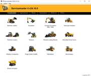 JCB Service Master 4 (10.2024)