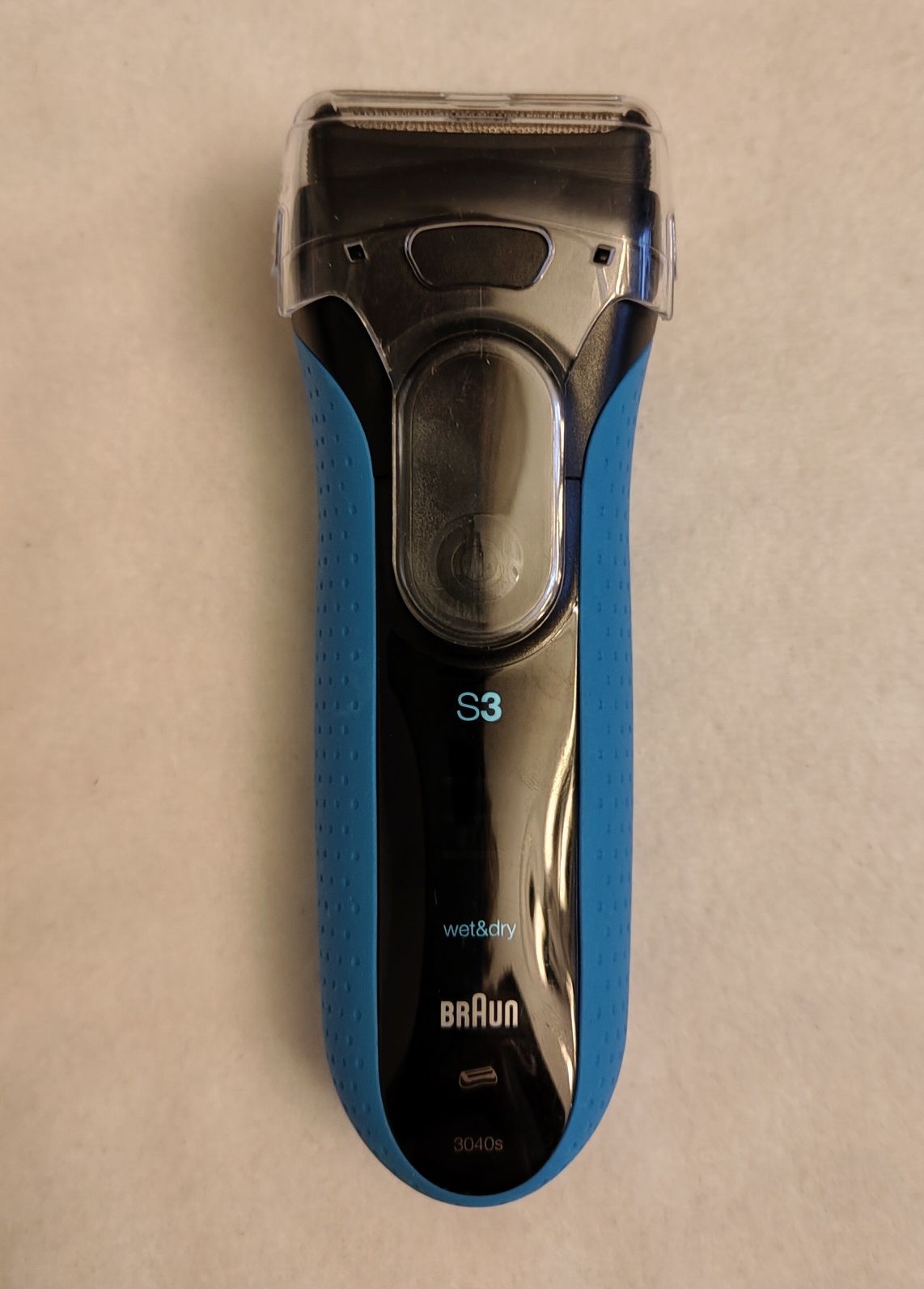 Elektronika Maszynka Do Golenia Braun 3040s