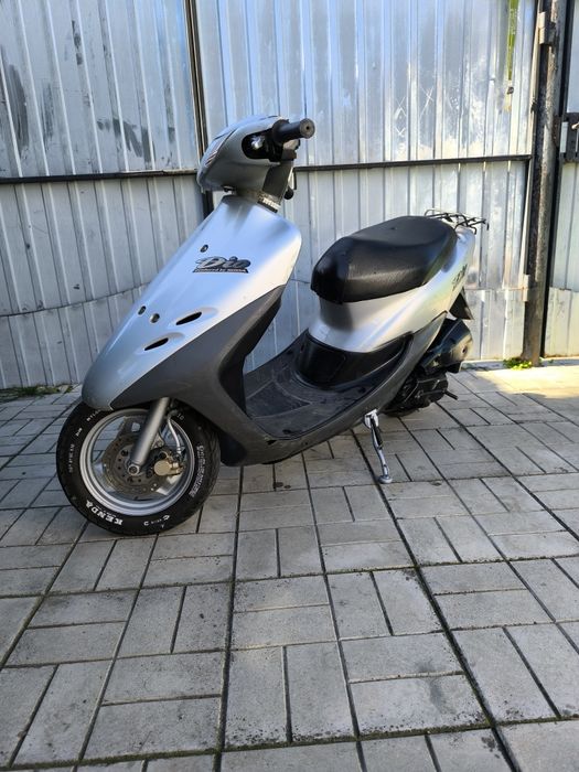 Honda dio аf 35 на регестрації