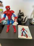 Lego Figura Homem Aranha